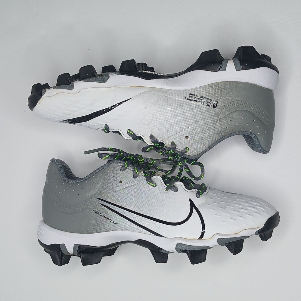 Nike Hyperdiamond 4 Keystone women's molded‎ softball cleats - Picture 4 of 9